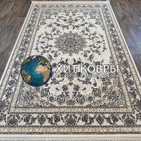 Классический ковер История 12463 Крем